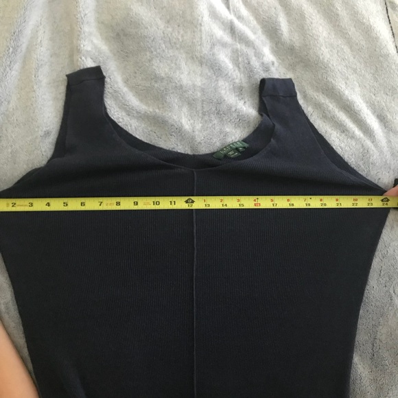 ❌ SOLD ❌ NWT Ralph Lauren knitted dress - Picture 8 of 8